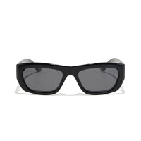 Spence Sunglasses in elysium double black and ink polarized - Szade - State Of Flux