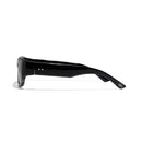 Spence Sunglasses in elysium double black and ink polarized - Szade - State Of Flux