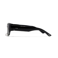 Spence Sunglasses in elysium double black and ink polarized - Szade - State Of Flux