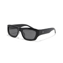 Spence Sunglasses in elysium double black and ink polarized - Szade - State Of Flux