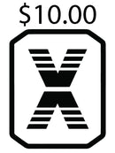 State Of Flux Gift Card - State of Flux - State Of Flux