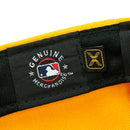 State Of Flux X New Era San Francisco Giants 59Fifty Fitted Hat in gold and toasted peanut - State Of Flux - State Of Flux