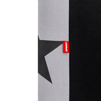 Static Long - sleeve Mesh Jersey in black - Devá States - State Of Flux