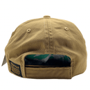 Stay On The Hunt Hat in dark tan and mossy oak - State Of Flux - State Of Flux