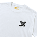 Support Your Locals Tee in white - State Of Flux - State Of Flux