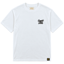 Support Your Locals Tee in white - State Of Flux - State Of Flux