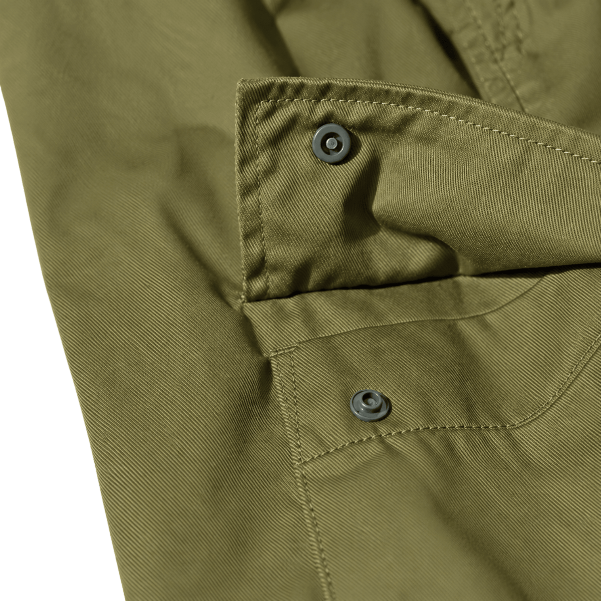 Tactical Cargo Pants in olive - Cookman - State Of Flux