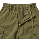 Tactical Cargo Pants in olive - Cookman - State Of Flux