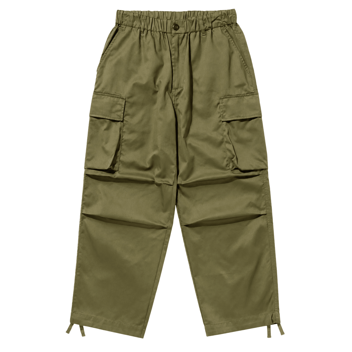 Tactical Cargo Pants in olive