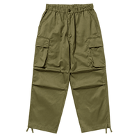 Tactical Cargo Pants in olive - Cookman - State Of Flux