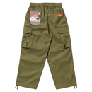 Tactical Cargo Pants in olive - Cookman - State Of Flux