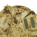 Tactical M - 65 Field Jacket in green blur camo - Alpha Industries - State Of Flux