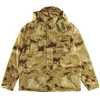 Tactical M - 65 Field Jacket in green blur camo - Alpha Industries - State Of Flux