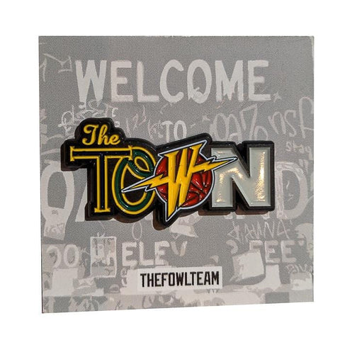 The Town Pin in multi