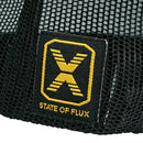 Tiger Pro Trucker Hat in black - State Of Flux - State Of Flux