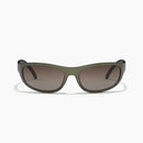 Traffic Sunglasses in olive quartz and dune - Szade - State Of Flux