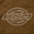 Union Barn Jacket in timber brown and black - Dickies - State Of Flux
