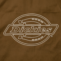 Union Barn Jacket in timber brown and black - Dickies - State Of Flux