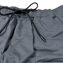 Utility Pants in charcoal - Kuwalla Tee - State Of Flux