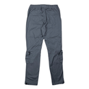 Utility Pants in charcoal - Kuwalla Tee - State Of Flux