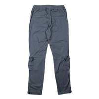 Utility Pants in charcoal - Kuwalla Tee - State Of Flux