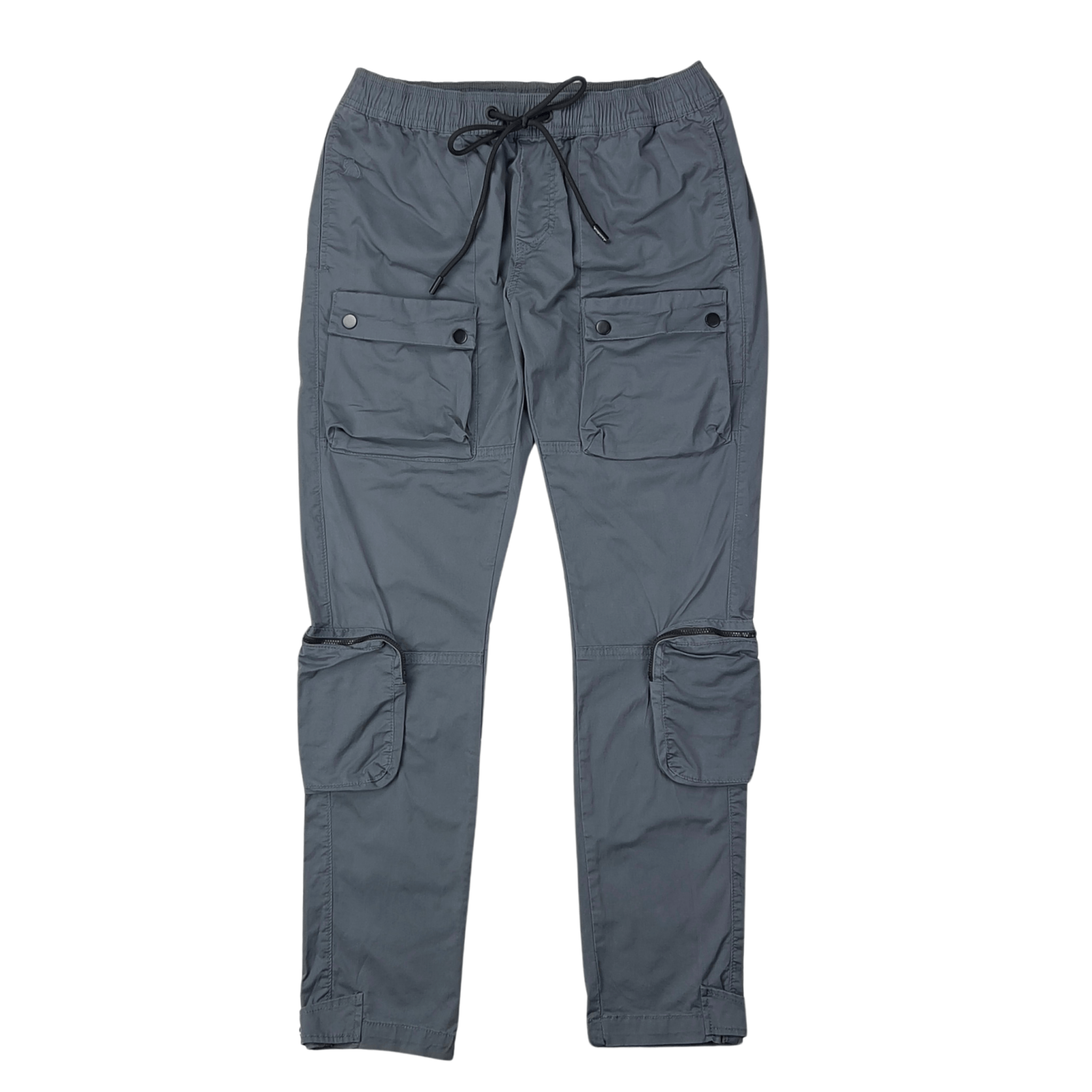 Utility Pants in charcoal