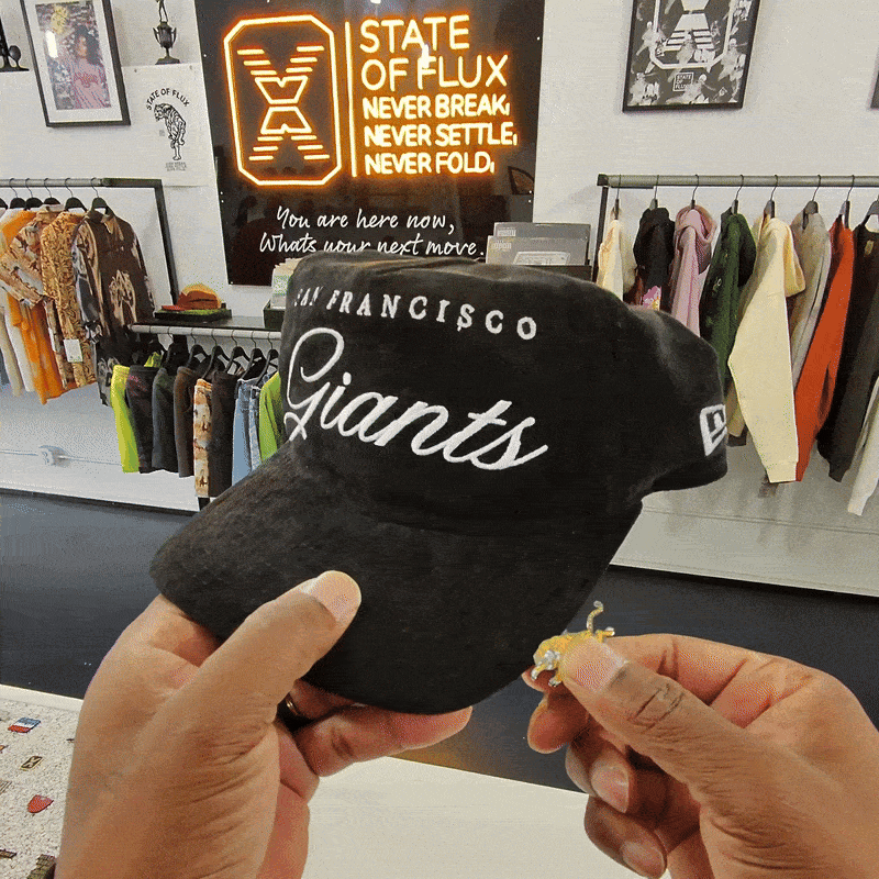 Mojo Double-sided Hat Clip 2.0 in multi