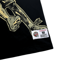Vince Carter HOF Premium Tee in black - Mitchell & Ness - State Of Flux