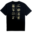 Vince Carter HOF Premium Tee in black - Mitchell & Ness - State Of Flux