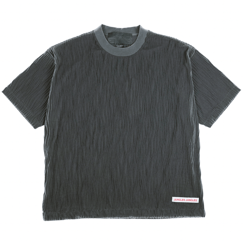 Wavy Tee in grey
