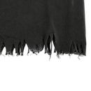 Weather The Storm Tee in weathered black and reflective grey - State Of Flux - State Of Flux