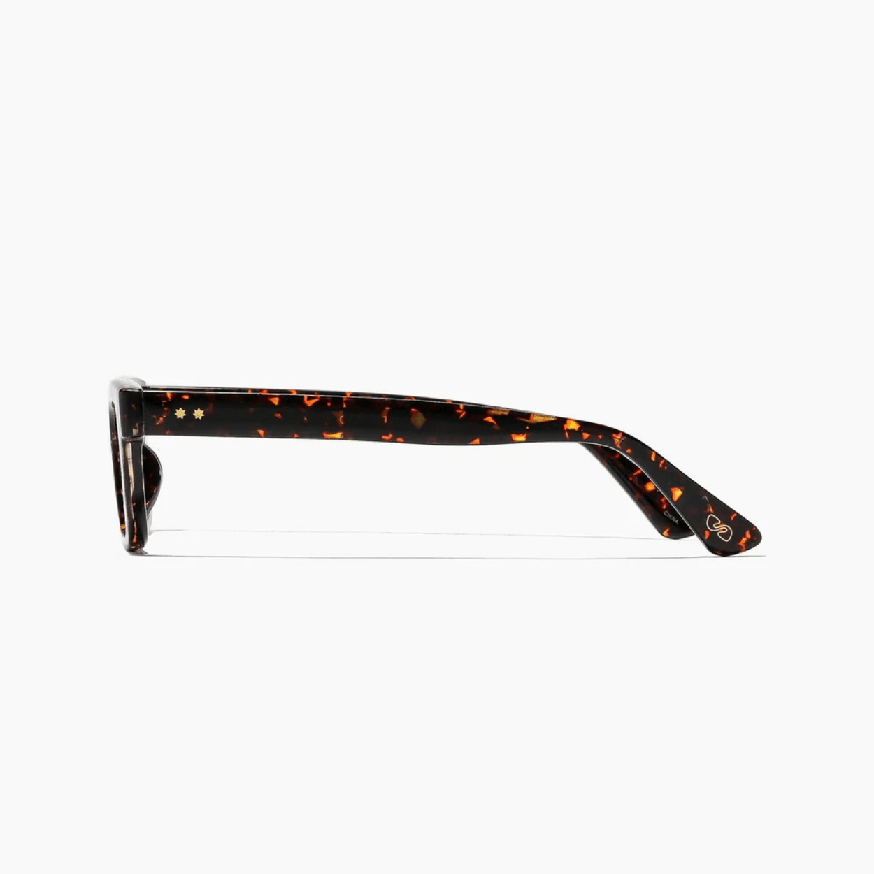 West End Sunglasses in wasp and purple rain - Szade - State Of Flux