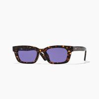 West End Sunglasses in wasp and purple rain - Szade - State Of Flux