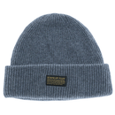 Wool Mantra Beanie in charcoal grey - State Of Flux - State Of Flux