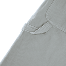 Worn In Duck Carpenter Pants in silver birch - Dickies - State Of Flux