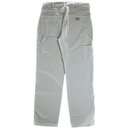 Worn In Duck Carpenter Pants in silver birch - Dickies - State Of Flux