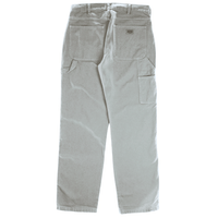 Worn In Duck Carpenter Pants in silver birch - Dickies - State Of Flux