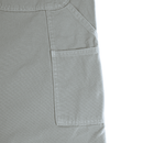 Worn In Duck Carpenter Pants in silver birch - Dickies - State Of Flux