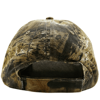 Worry About It Tomorrow Hat in tree camo - The Quiet Life - State Of Flux