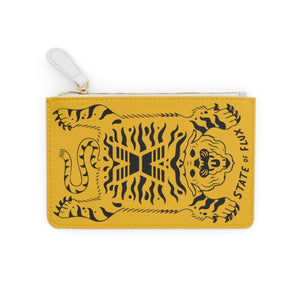 Louis Vuitton Tiger Coin Card Holder