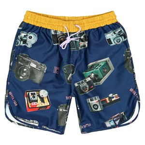 Shotter Shorts in navy