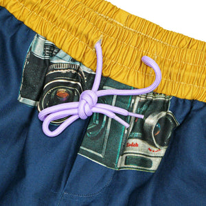 Shotter Shorts in navy