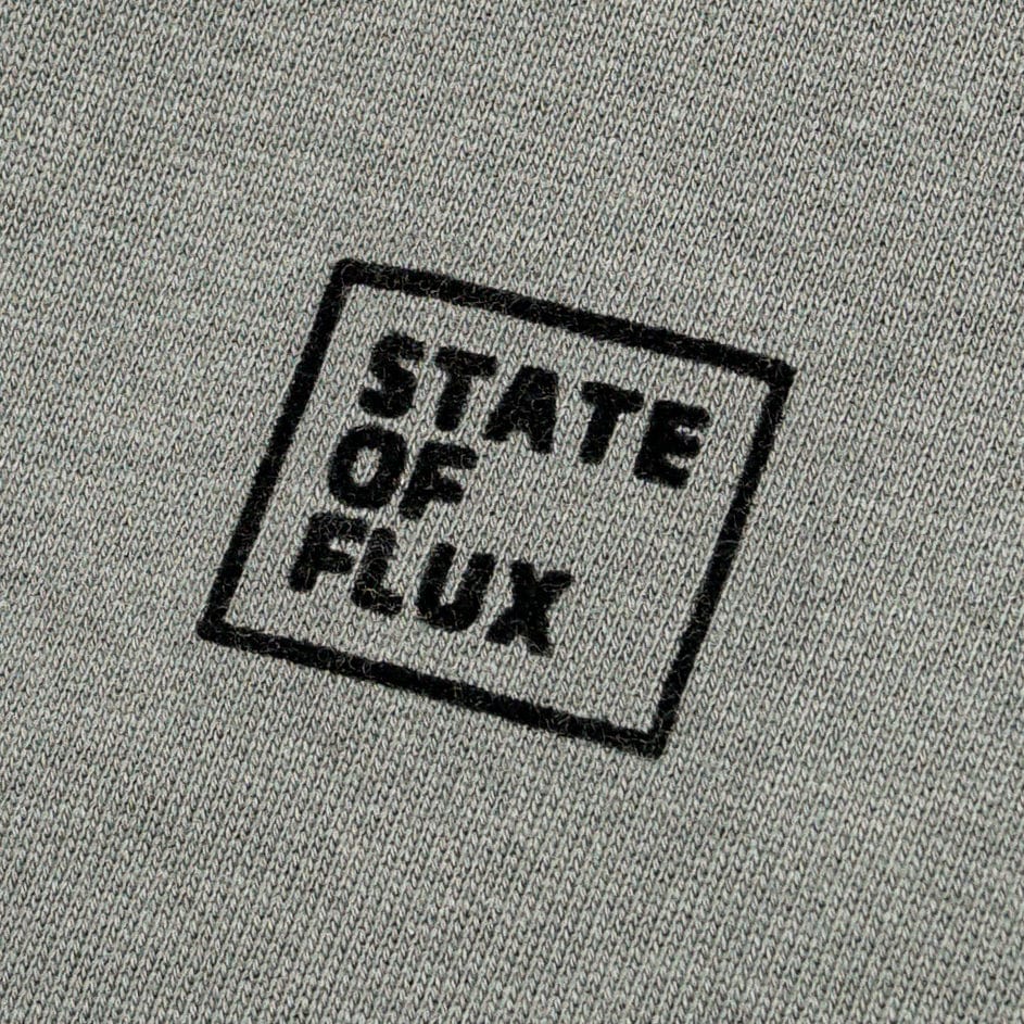 OG Mission Hoodie in charcoal