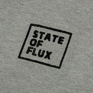 OG Mission Hoodie in charcoal