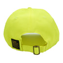 Double Prowler Classic Cap in neon yellow