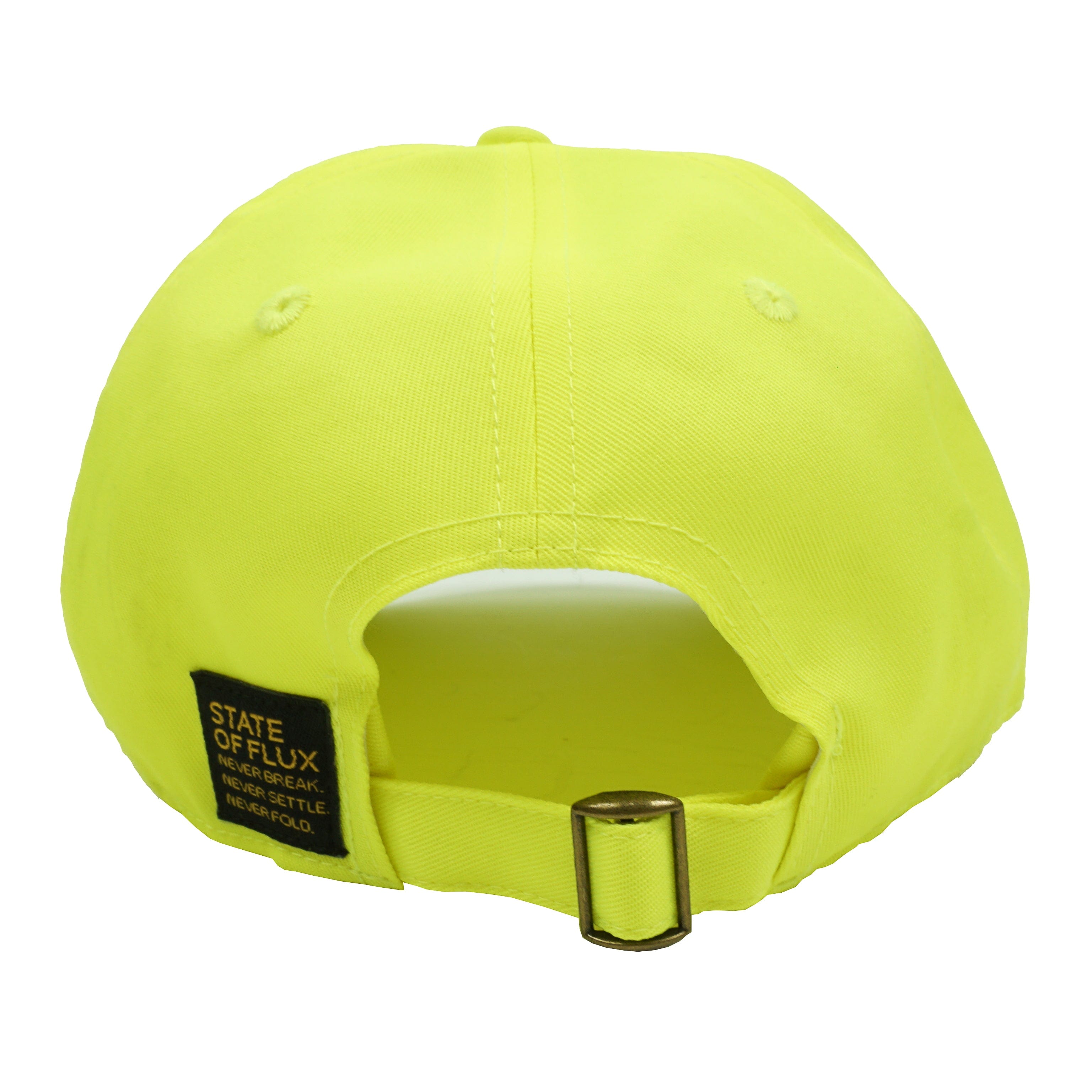 Double Prowler Classic Cap in neon yellow