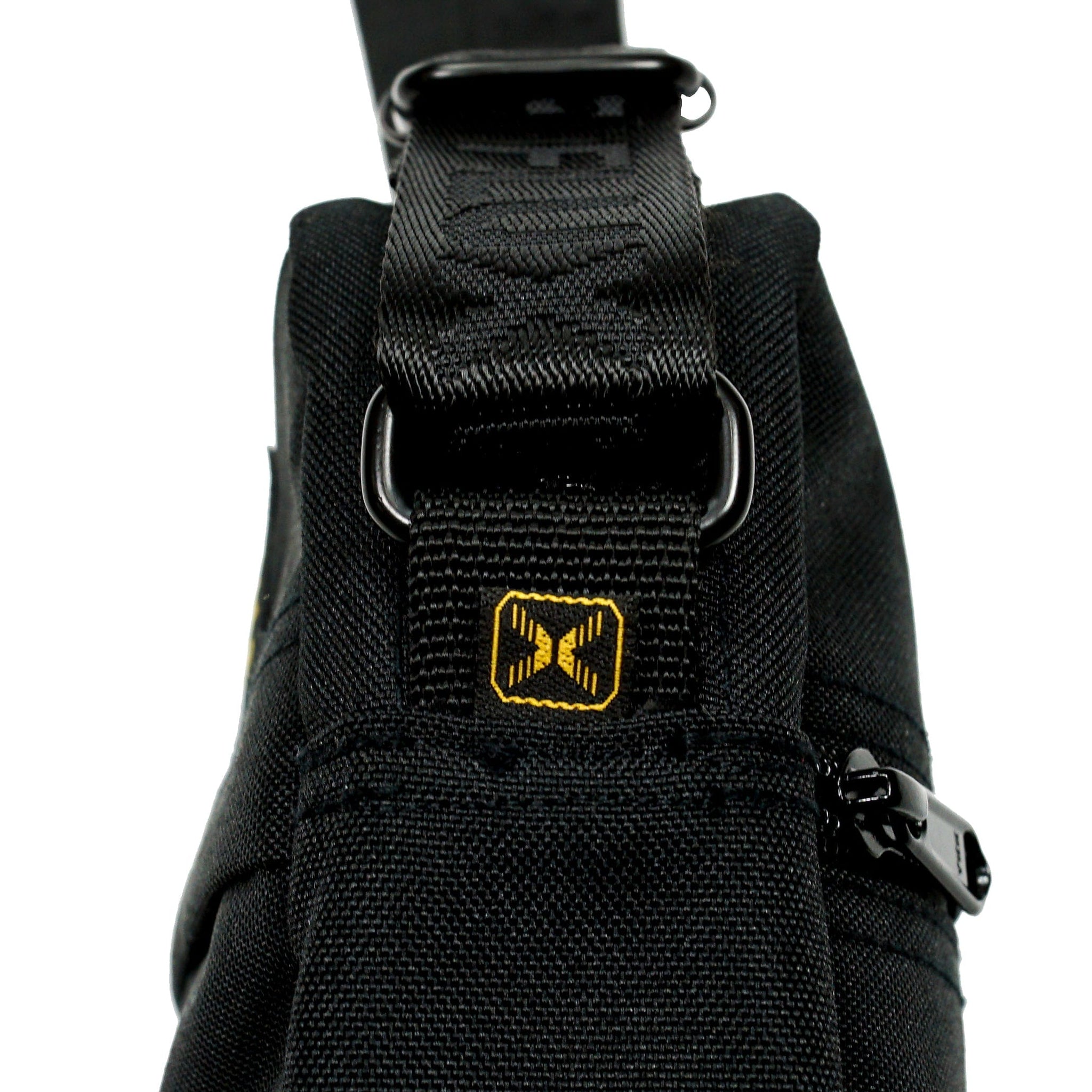 Aviation Bag in black