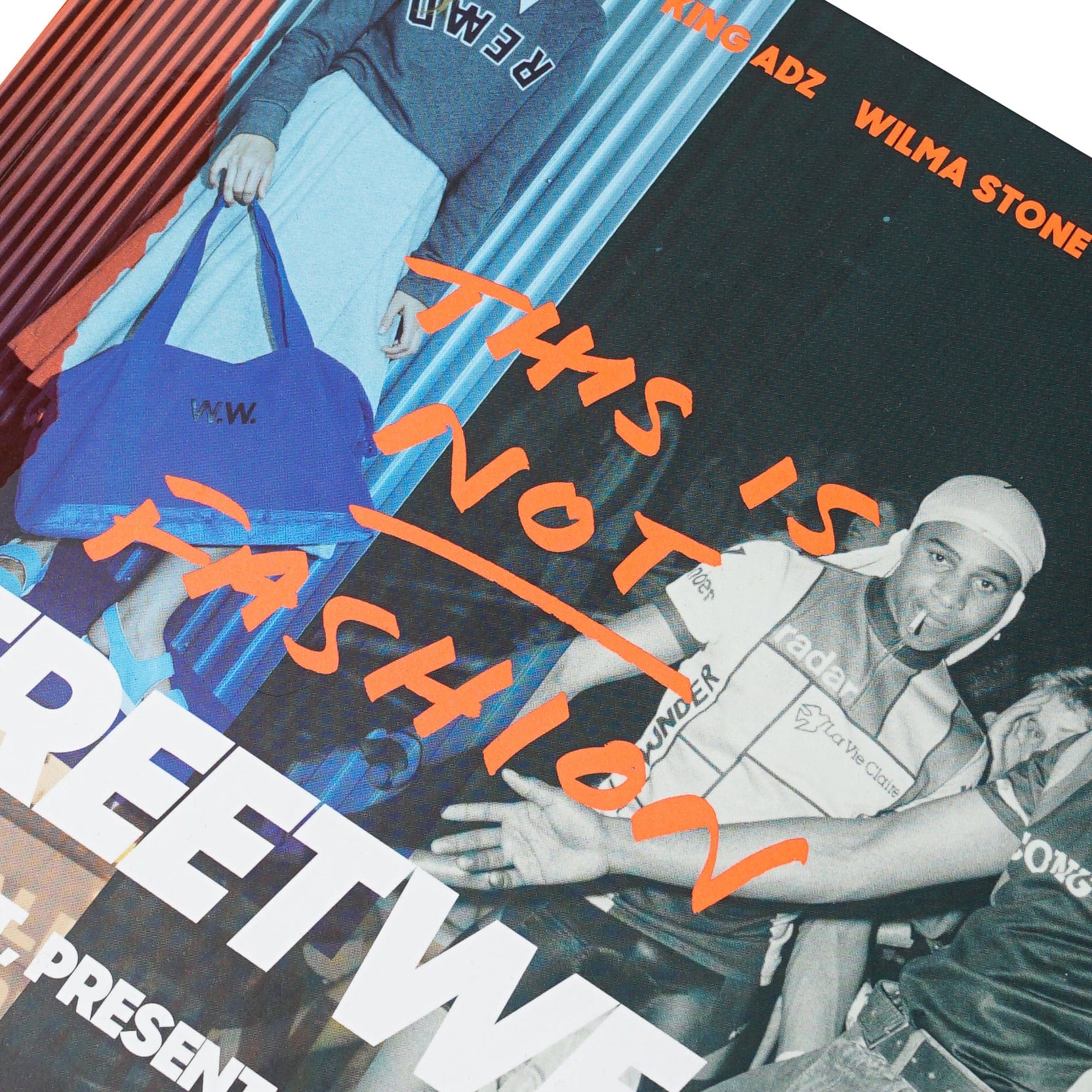This Is Not Fashion: Streetwear Past, Present and Future
