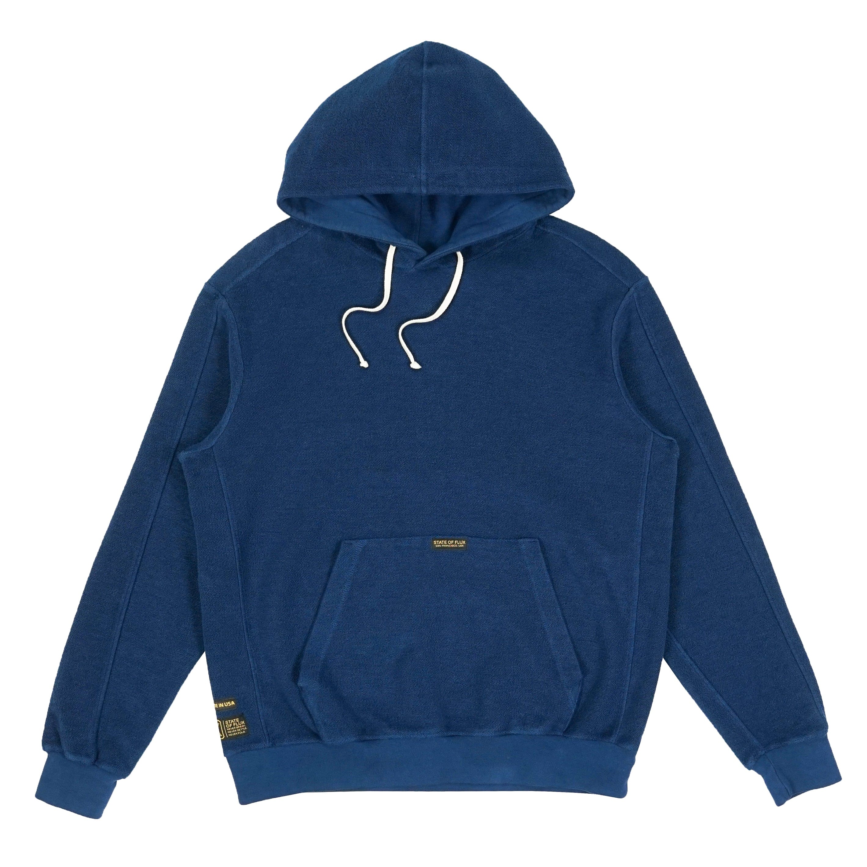 Frederick Hoodie in navy
