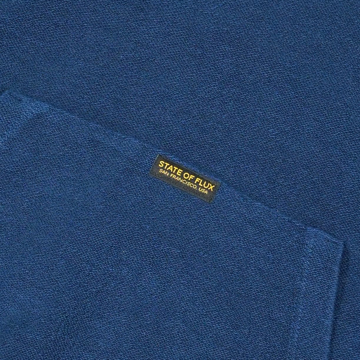 Frederick Hoodie in navy